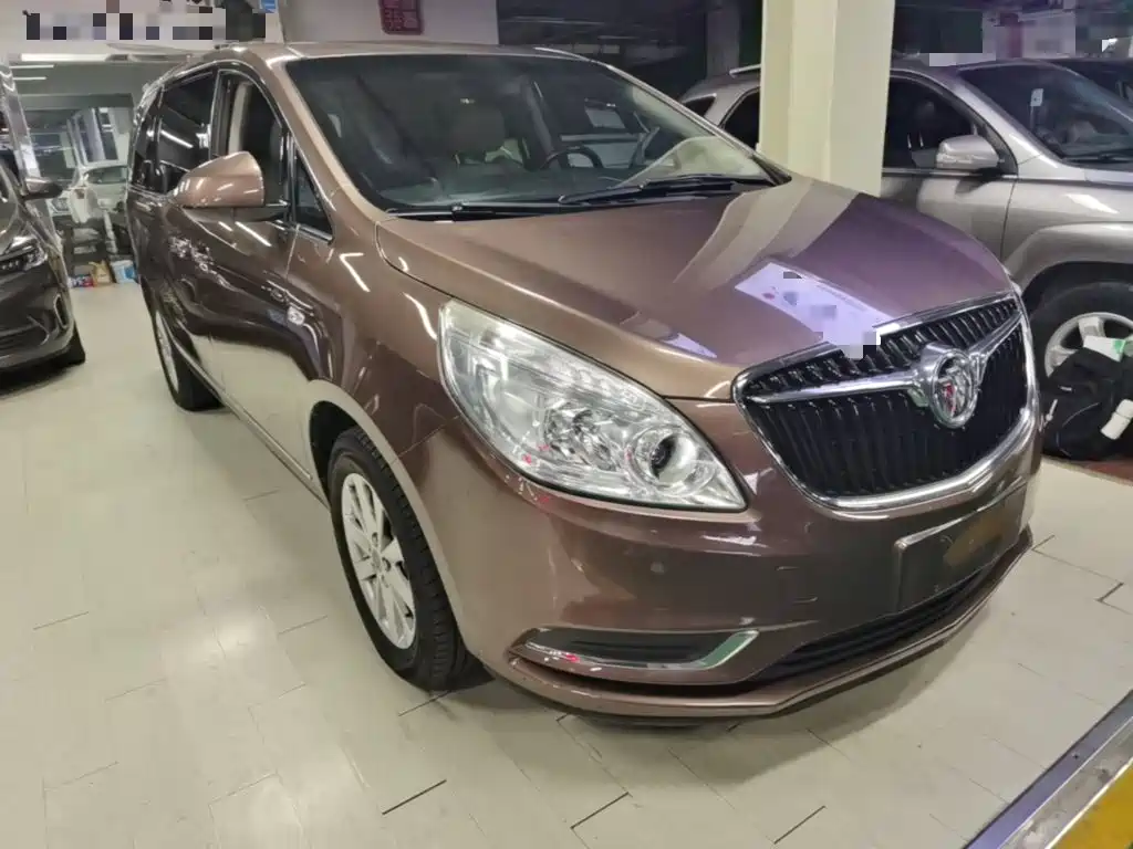 Buick GL8 2018 28T luxury model National VI купить на сайте DeffCars