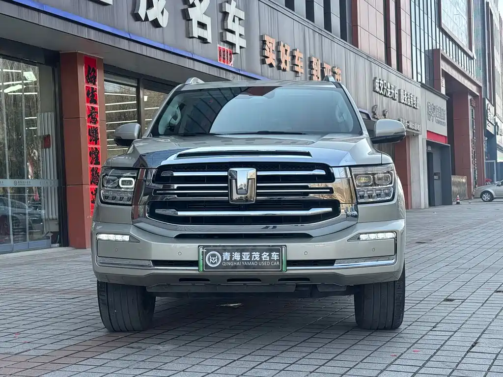 Tank 500 New Energy 2023 Hi4-T купить на сайте DeffCars