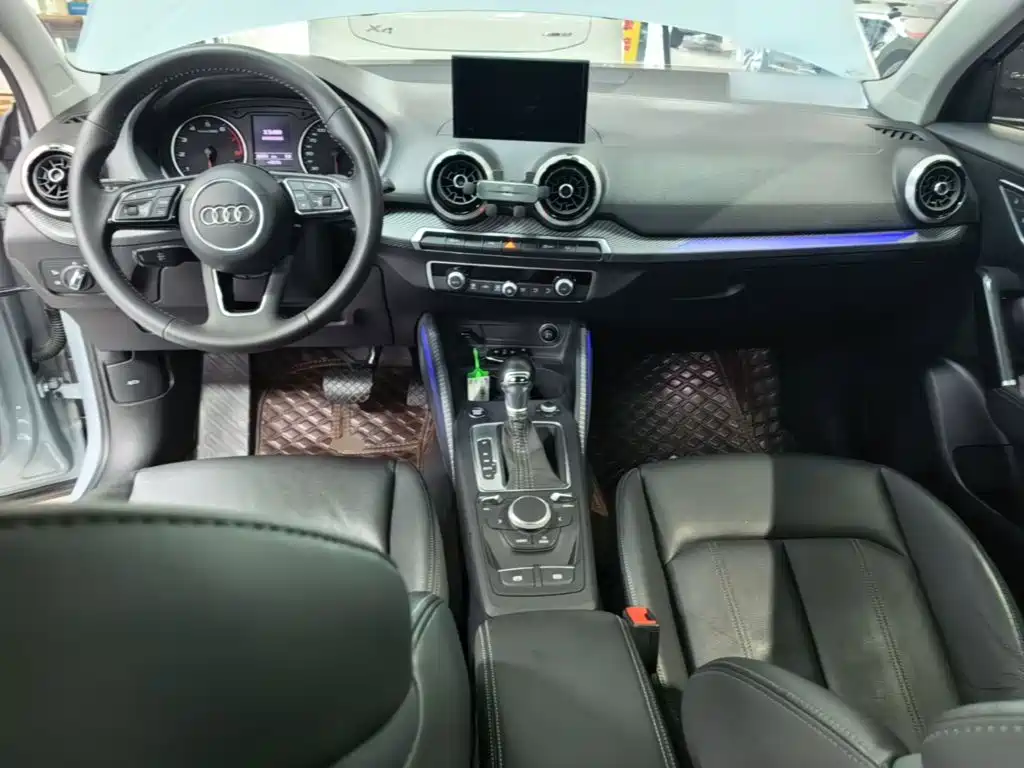 Audi Q2L 2022 35 TFSI Stylish & Elegant купить на сайте DeffCars