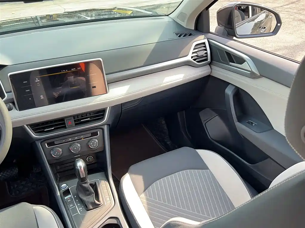 Tuyue 2024 300TSI 2WD Crescent Edition купить на сайте DeffCars