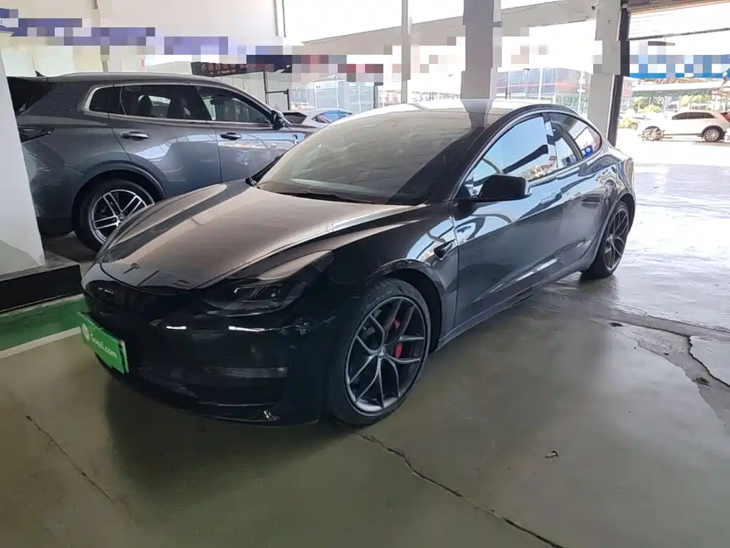 Model 3 2021 facelift Performance high-performance all-wheel drive version 3D1 купить на сайте DeffCars