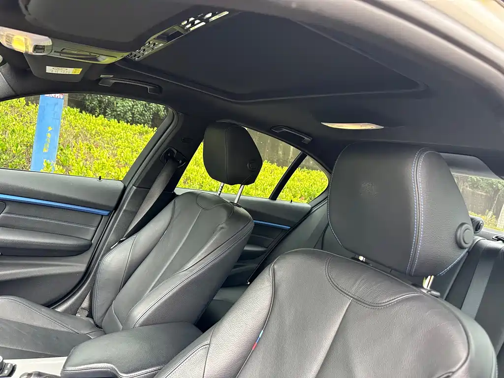 BMW 3 Series 2019 320i M Sports Package купить на сайте DeffCars