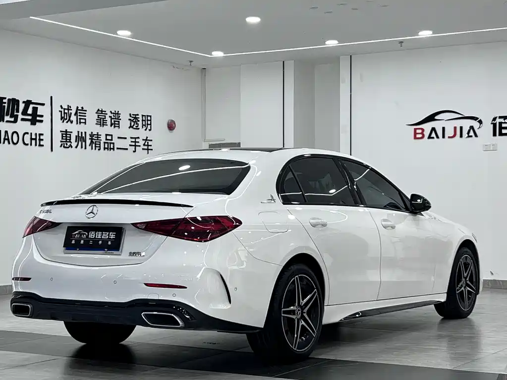 Mercedes-Benz C-Class 2024 facelift C 260 L Haoye Sports Edition купить на сайте DeffCars