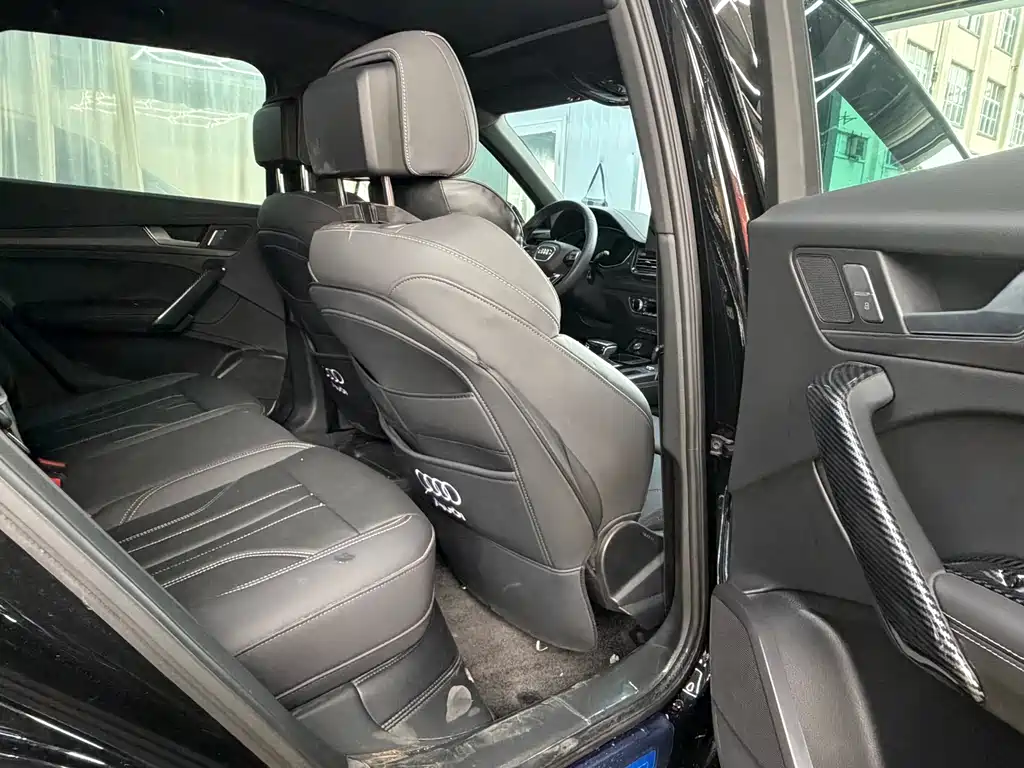 Audi Q5L 2023 45T luxury and dynamic model купить на сайте DeffCars