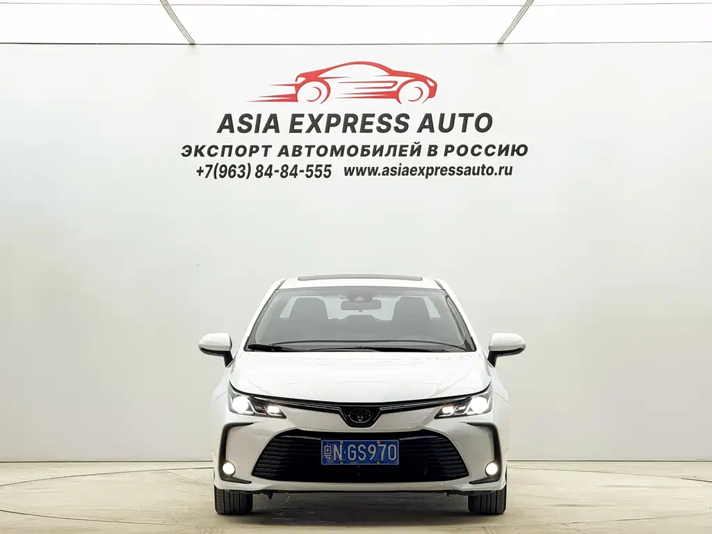 Corolla 2021 1.2T S-CVT Elite PLUS Edition купить на сайте DeffCars