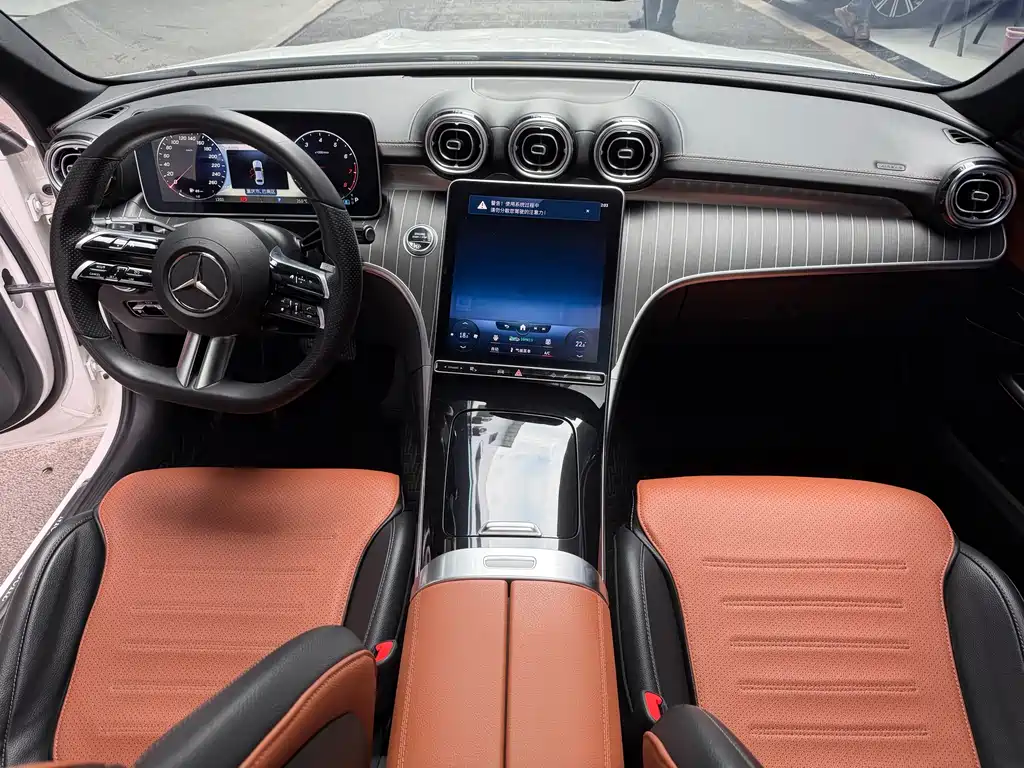 Mercedes-Benz C-Class 2022 C 260 L Sports Edition купить на сайте DeffCars