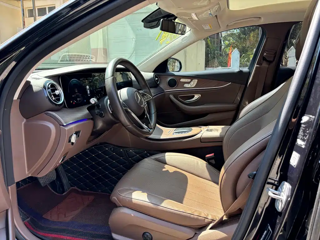 Mercedes-Benz E-Class 2022 E 300 L Sporty and Fashionable купить на сайте DeffCars