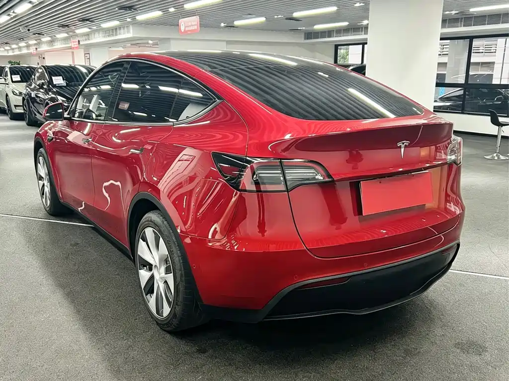 Model Y 2022 rear-wheel drive version купить на сайте DeffCars