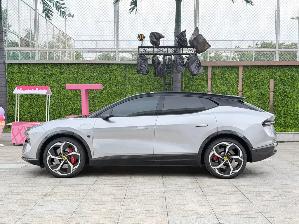ELETRE 2023 ELETRE R+ купить на сайте DeffCars