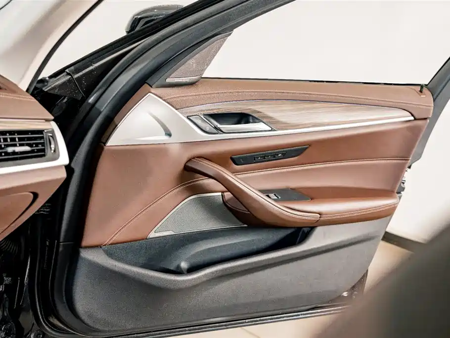 BMW 5 Series 2020 530Li Exclusive Luxury Package купить на сайте DeffCars