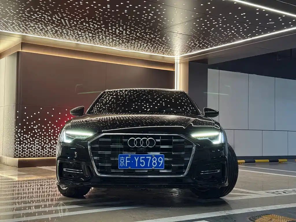 Audi A6L 2023 45 TFSI quattro premium dynamic model купить на сайте DeffCars