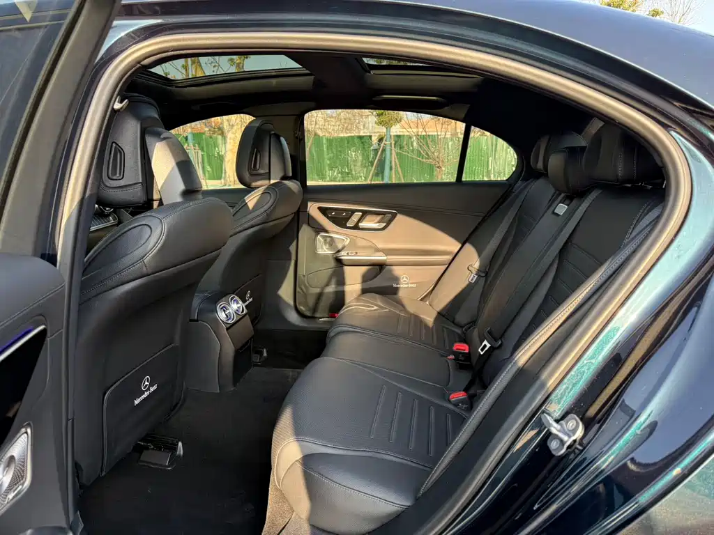 Mercedes-Benz C-Class 2023 facelift C 260 L Haoye Sports Edition купить на сайте DeffCars