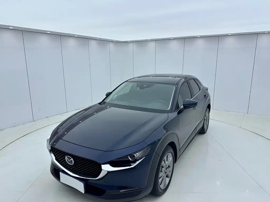 Mazda CX-30 2021 2.0L automatic Yayue type купить на сайте DeffCars