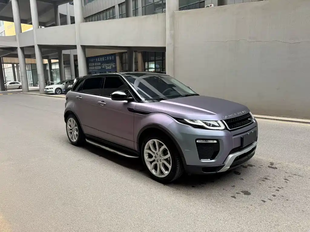 Range Rover Evoque 2018 240PS SE DYNAMIC Smart Edition купить на сайте DeffCars