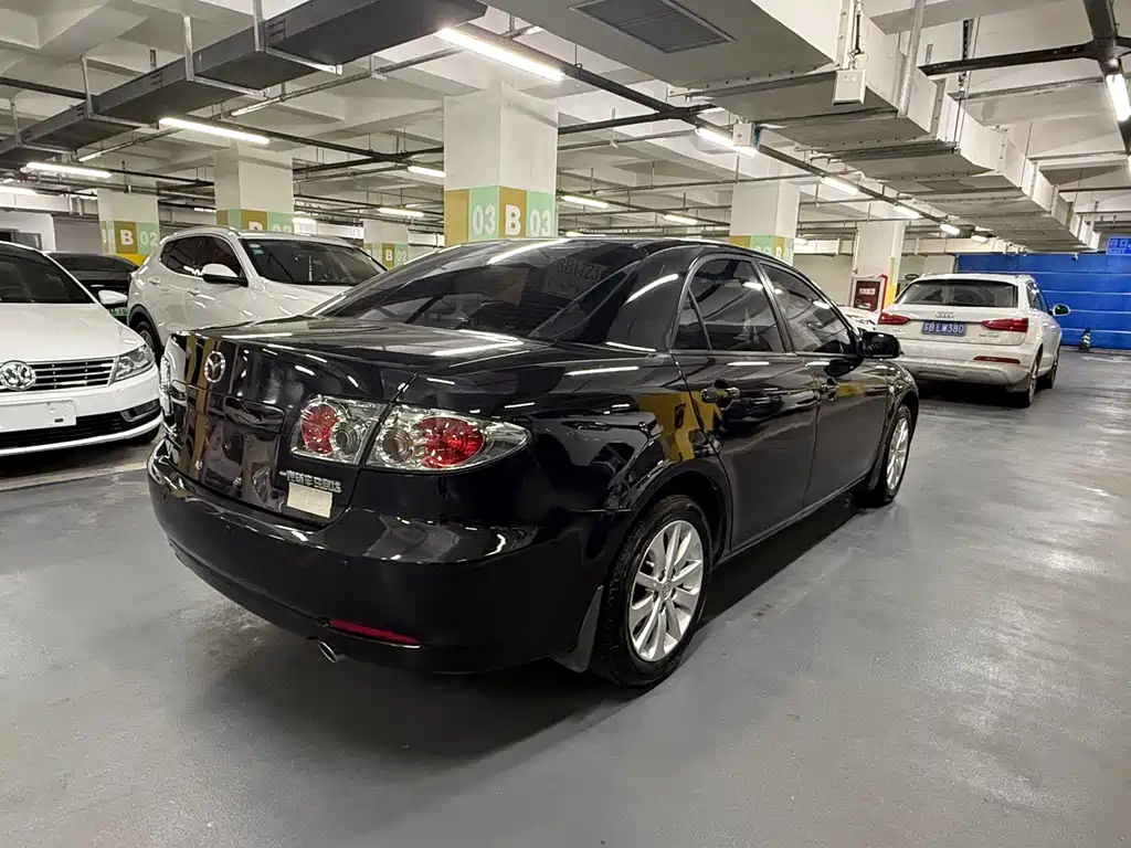 Mazda6 2012 2.0L automatic fashion model купить на сайте DeffCars