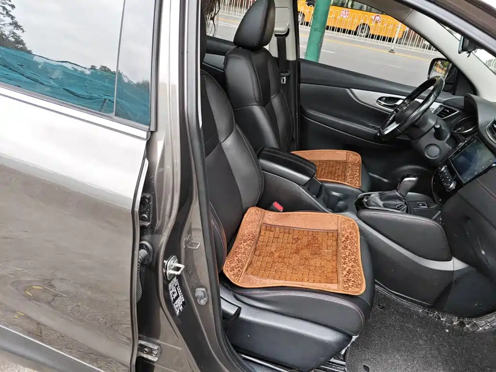 Qashqai 2019 2.0L CVT Deluxe Edition купить на сайте DeffCars
