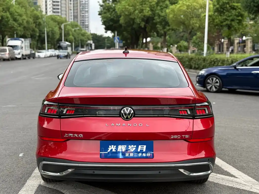 Lingdu 2024 Lingdu L 280TSI DSG Hot Edition купить на сайте DeffCars