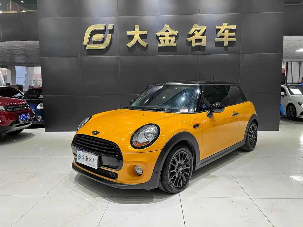 Mini 2014 model 1.5T COOPER Fun купить на сайте DeffCars