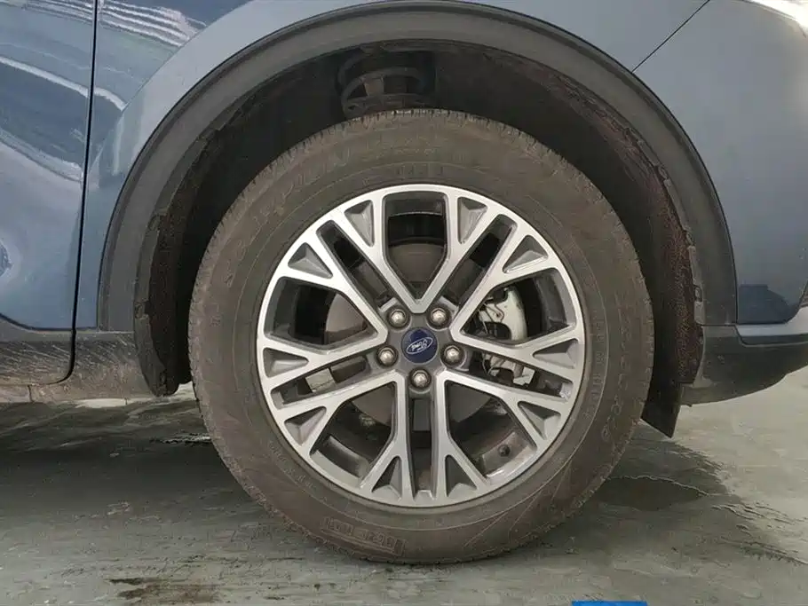 Ruiji 2020 EcoBoost 245 two-wheel drive Yaoxiang model купить на сайте DeffCars