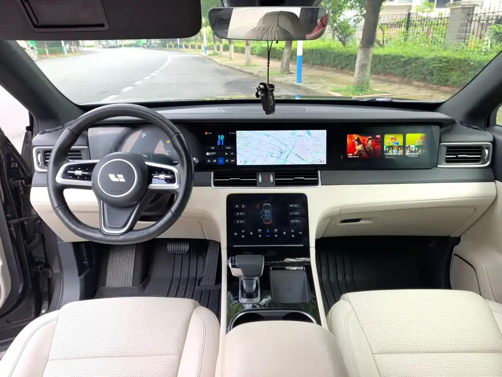 Ideal one 2021 Extended Range 6 Seater Edition купить на сайте DeffCars