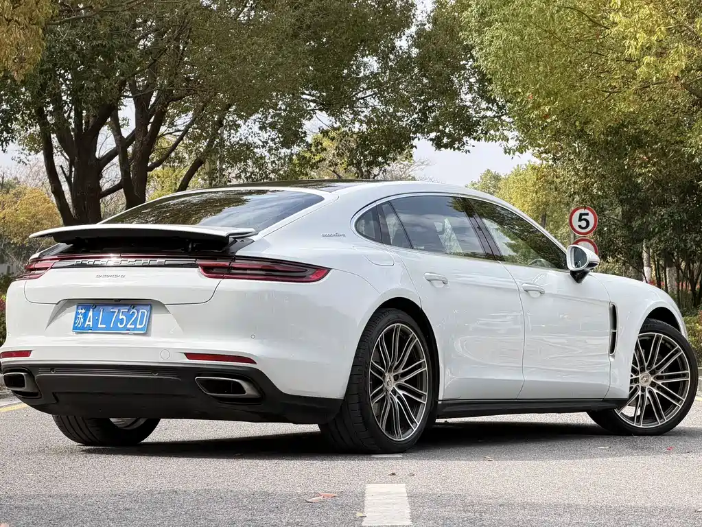 Panamera 2021 Panamera Executive Extended Edition 2.9T купить на сайте DeffCars