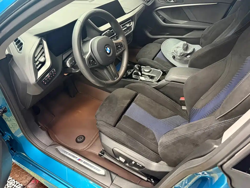 BMW 2 Series Imported 2023 225i Four-Door Coupe M Sports Night Package купить на сайте DeffCars