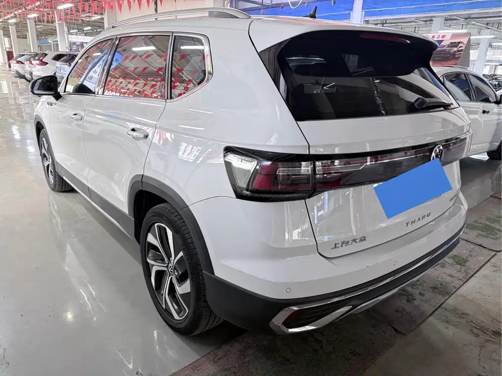 Tuyue 2023 300TSI two-wheel drive full moon version купить на сайте DeffCars