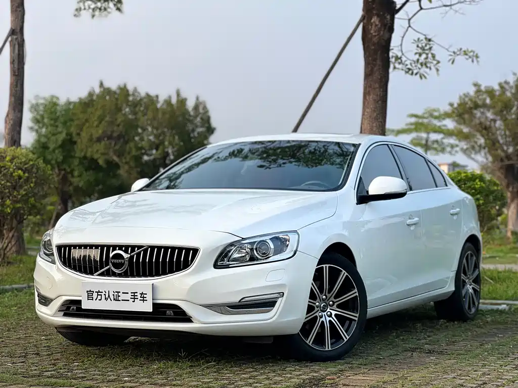 Volvo S60 2019 S60L facelift T5 Smart Elite Edition купить на сайте DeffCars