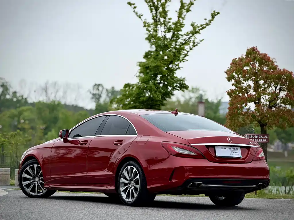 Mercedes-Benz CLS 2015 CLS 320 купить на сайте DeffCars