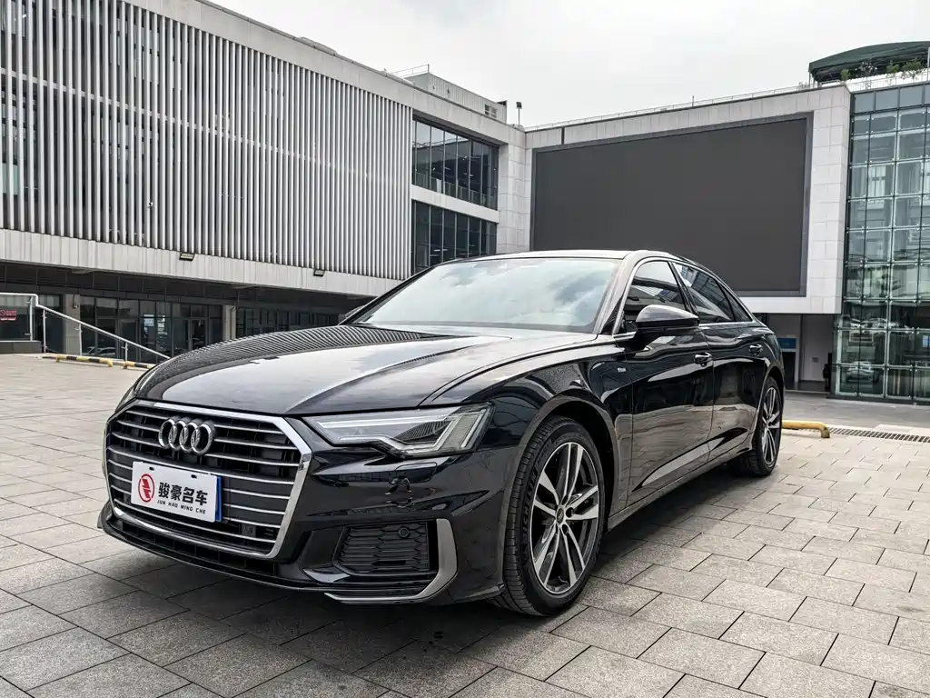 Audi A6L 2022 40 TFSI luxury and dynamic model купить на сайте DeffCars