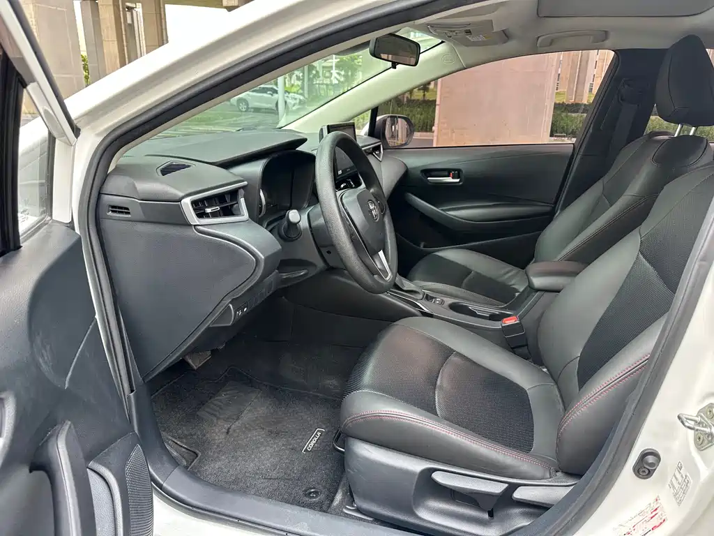 Corolla 2019 1.2T S-CVT GL-i Elite Edition купить на сайте DeffCars