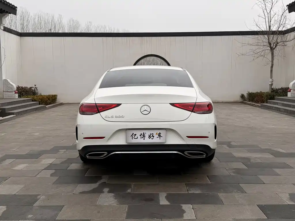Mercedes-Benz CLS 2022 CLS 300 Dynamic купить на сайте DeffCars
