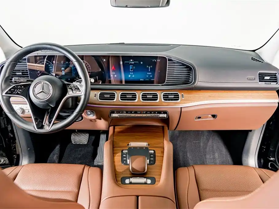 Mercedes-Benz GLE New Energy 2024 GLE 400 e 4MATIC купить на сайте DeffCars