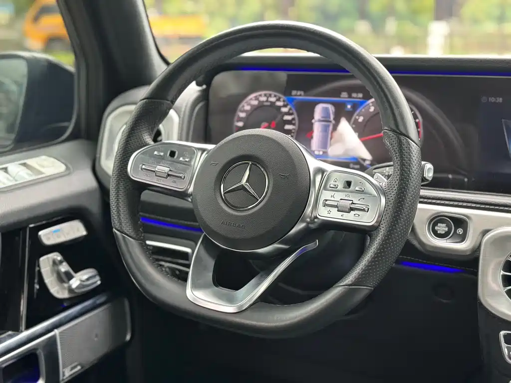 Mercedes-Benz G-Class 2022 G 500 купить на сайте DeffCars