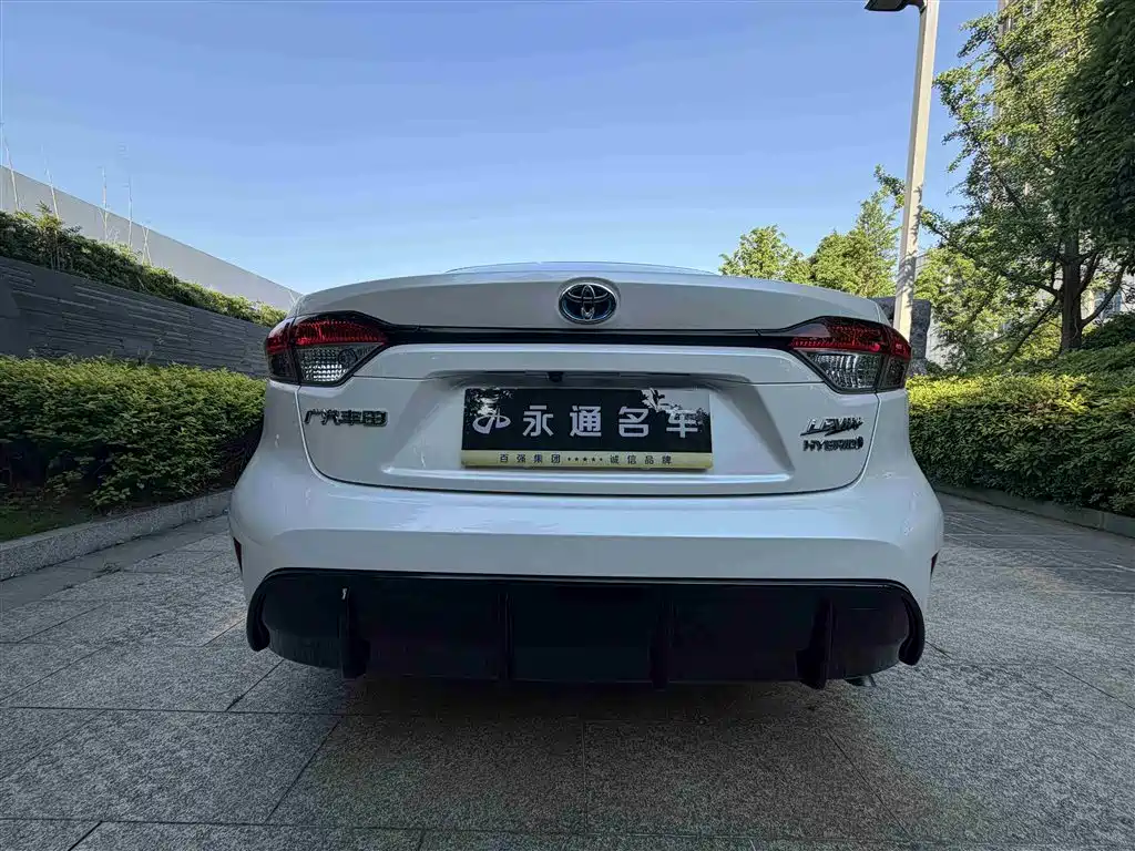 Ralink 2023 Smart Electric Hybrid Dual Engine 1.8L Sports Edition купить на сайте DeffCars