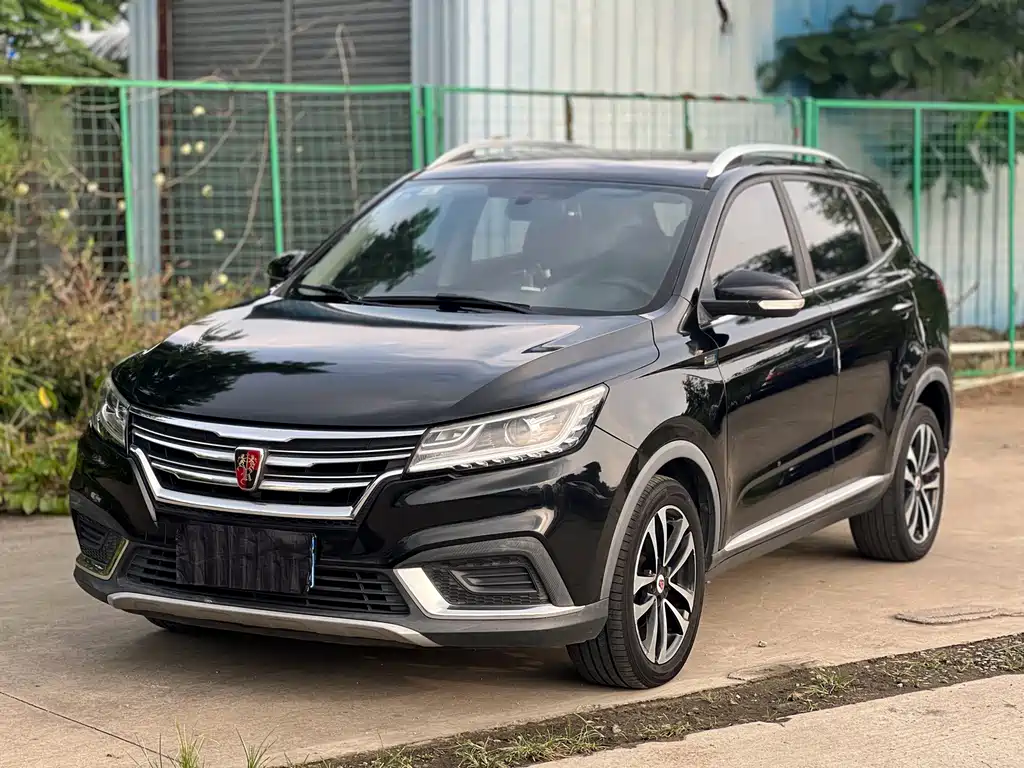 Roewe RX3 2018 1.6L CVT flagship version купить на сайте DeffCars