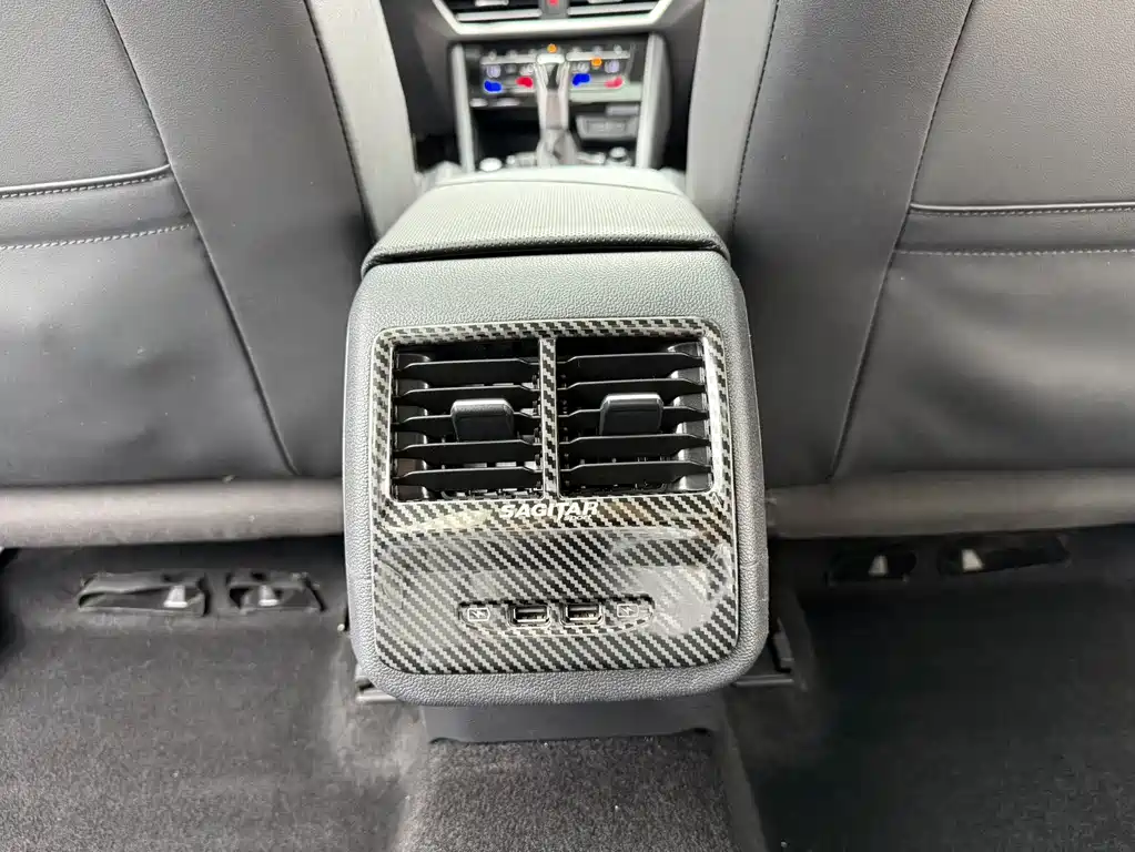 Sagitar 2023 280TSI DSG Super Edition купить на сайте DeffCars