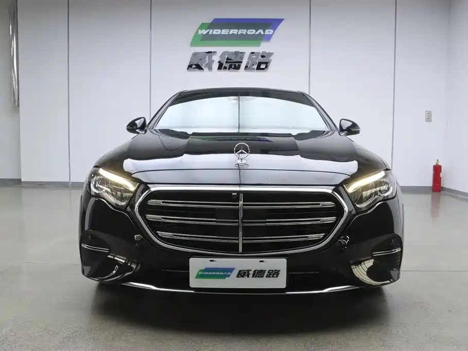 Mercedes-Benz E-Class 2024 E 300 L Luxury Model купить на сайте DeffCars