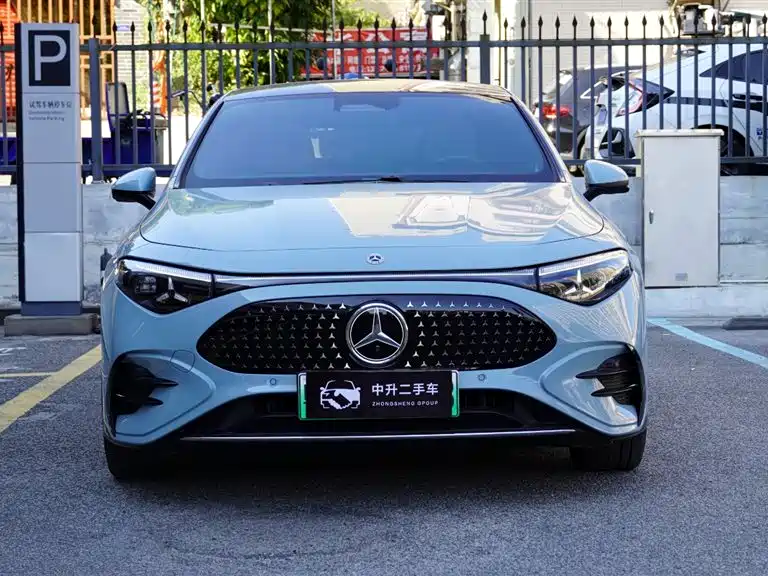 Mercedes-Benz CLA New Energy 2025 300L Super Long Range Smart Edition купить на сайте DeffCars