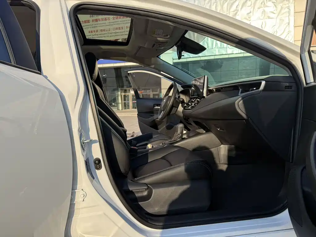 Corolla 2023 1.2T Elite Edition купить на сайте DeffCars