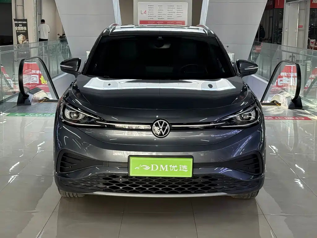 ID.4 X 2025 Smart Model Pure Smart Edition купить на сайте DeffCars