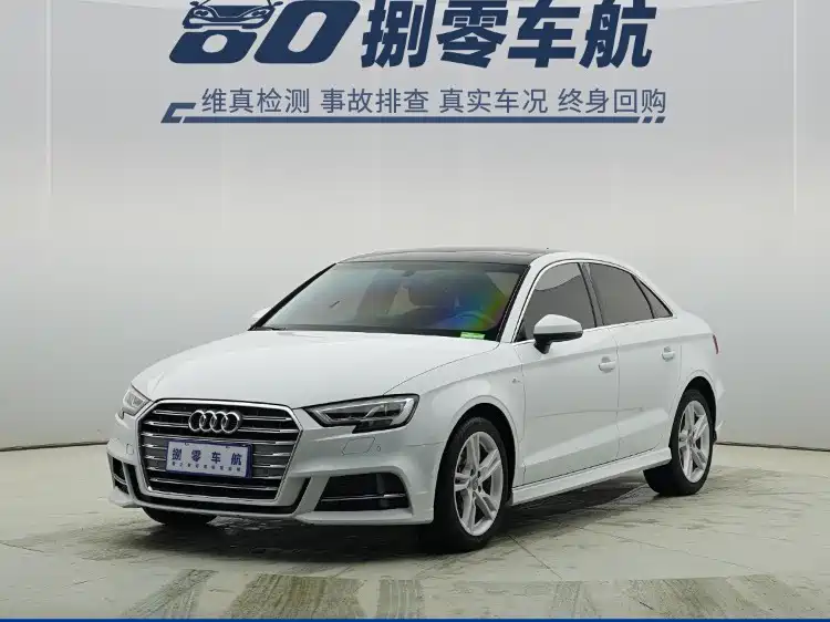 Audi A3 2020 Limousine 35 TFSI Fashion Type National V купить на сайте DeffCars