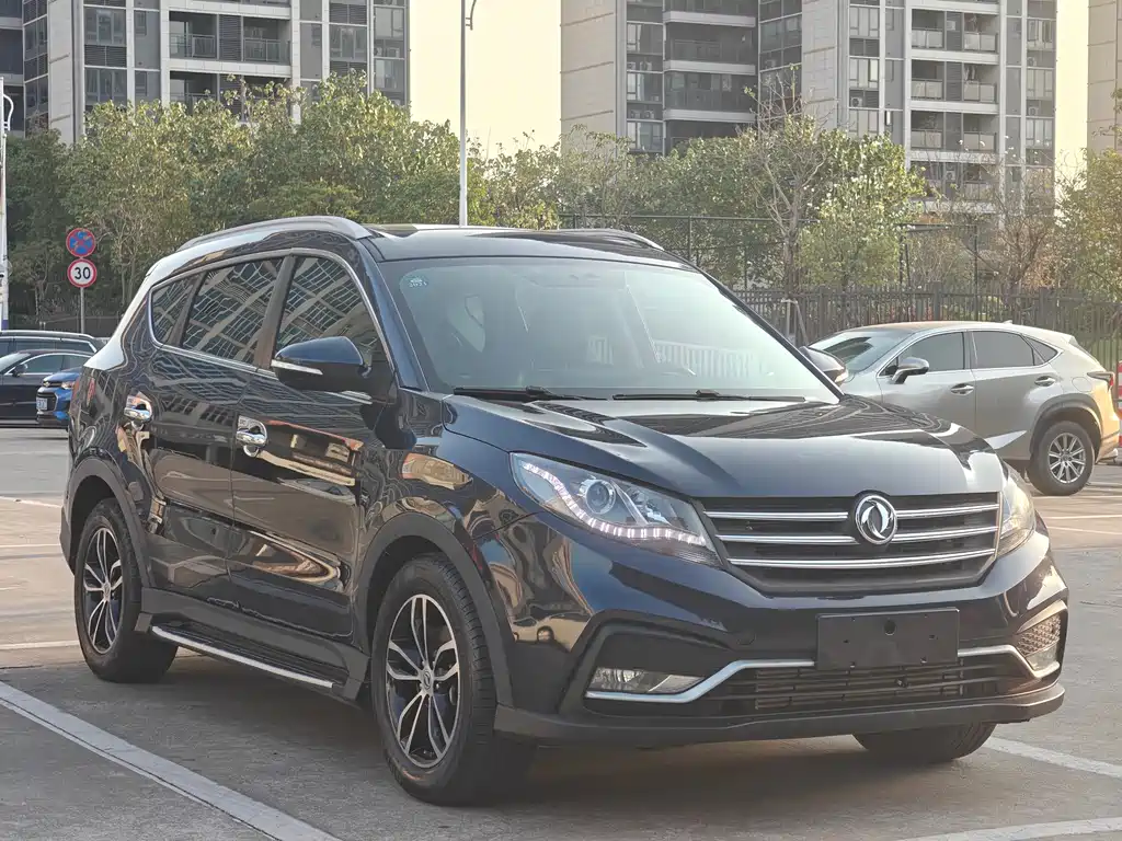 Fengguang 580 2018 facelift 1.5T CVT luxury model купить на сайте DeffCars