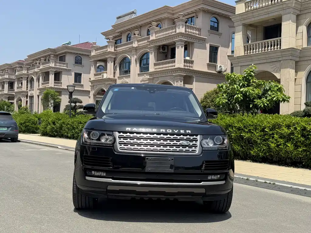 Range Rover 2017 3.0 SC V6 Vogue купить на сайте DeffCars
