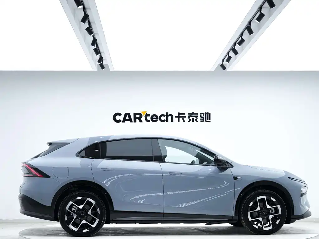 Xpeng G7 2025 Model 702 Super Long Battery Life Max купить на сайте DeffCars