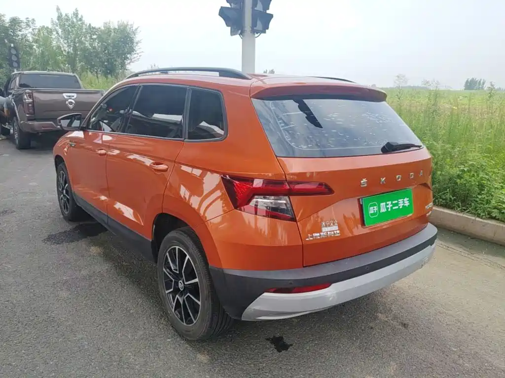 Korok 2019 TSI280 Smart Travel Comfort Edition National VI купить на сайте DeffCars