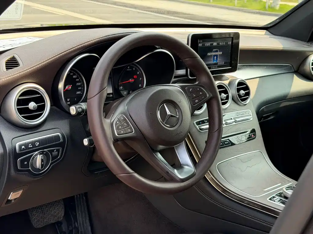 Mercedes-Benz GLC 2019 GLC 300 L 4MATIC Dynamic купить на сайте DeffCars