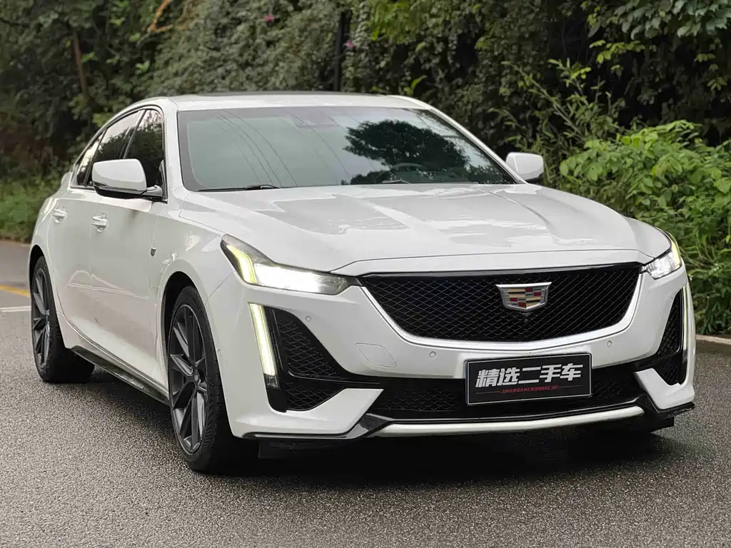 Cadillac CT5 2020 facelift 28T Platinum Sports Edition купить на сайте DeffCars