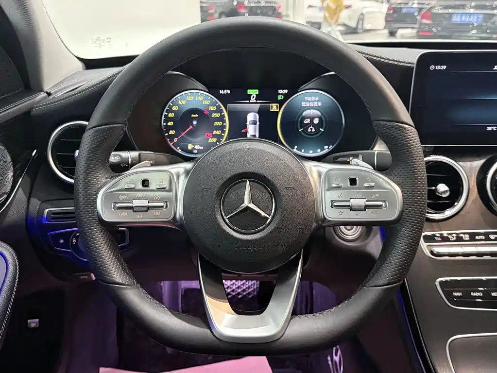 Mercedes-Benz C-Class 2021 C 260 L Sports Star Collection Edition купить на сайте DeffCars