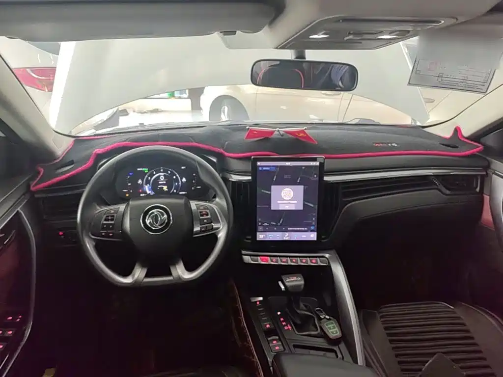 Forthing T5 2020 1.5T Automatic Luxury Country VI купить на сайте DeffCars